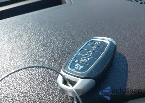 2020 Hyundai Palisade Limited z USA, uszkodzony, nr VIN KM8R54HE1LU097279